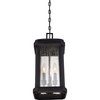 Quoizel Trumbull Outdoor Hanging Lantern TML1908K